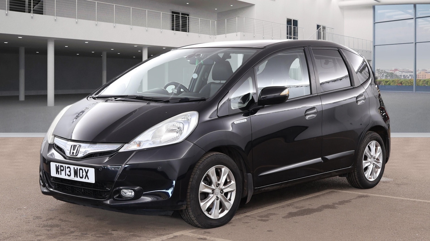 Used Honda Jazz 2013 for sale - 78053675: Photo 1