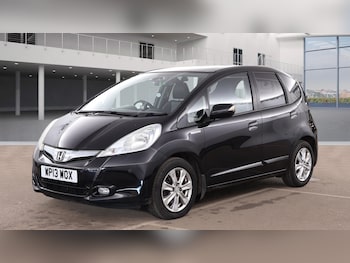 Honda Jazz feature image
