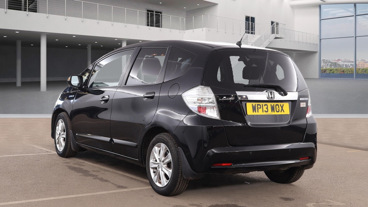 Used Honda Jazz 2013 for sale - 78053675: Photo 2