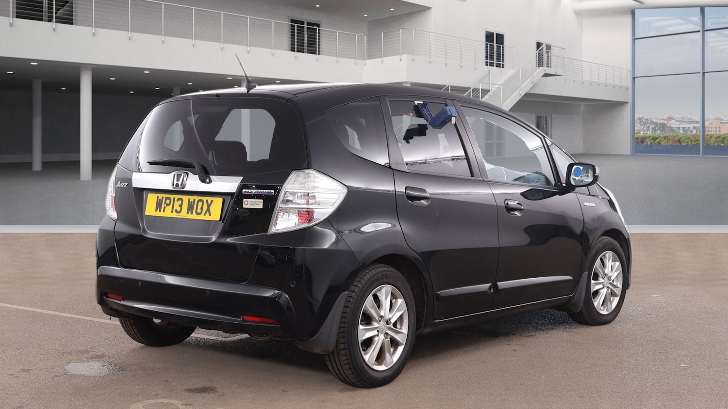 Used Honda Jazz 2013 for sale - 78053675: Photo 3