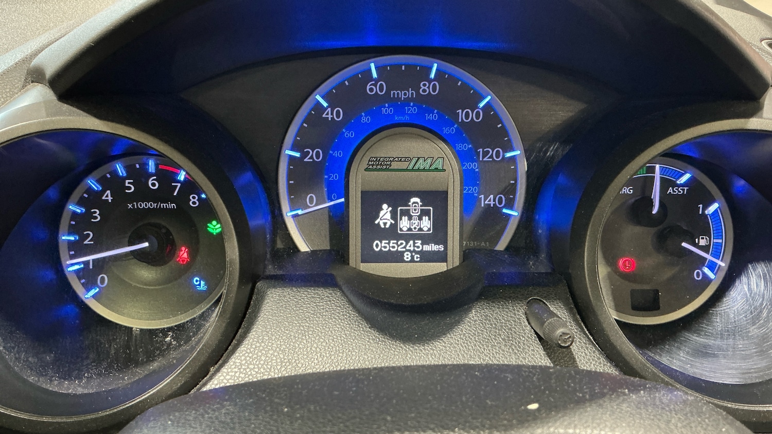 Used Honda Jazz 2013 for sale - 78053675: Photo 8