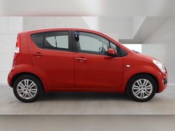 Used Suzuki Splash 2014 for sale - 79099276: Photo