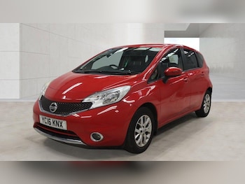 Used Nissan Note 2016 for sale - 79197988: Photo