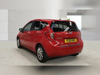 Used Nissan Note 2016 for sale - 79197988: Photo