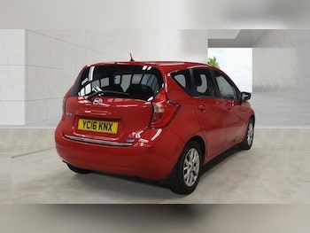 Used Nissan Note 2016 for sale - 79197988: Photo