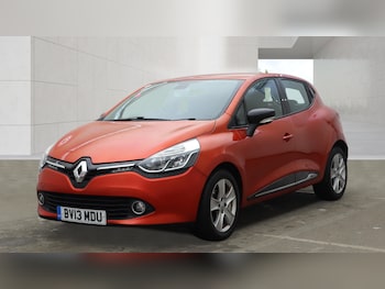 Renault Clio feature image