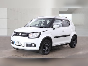 Used Suzuki Ignis 2017 for sale - 78242574: Photo