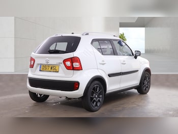 Used Suzuki Ignis 2017 for sale - 78242574: Photo