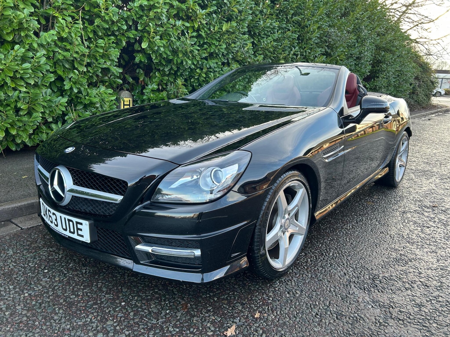Used Mercedes-Benz SLK 2013 for sale - 77805044: Photo 10
