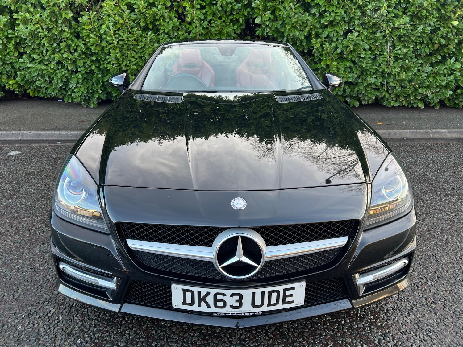 Used Mercedes-Benz SLK 2013 for sale - 77805044: Photo 11