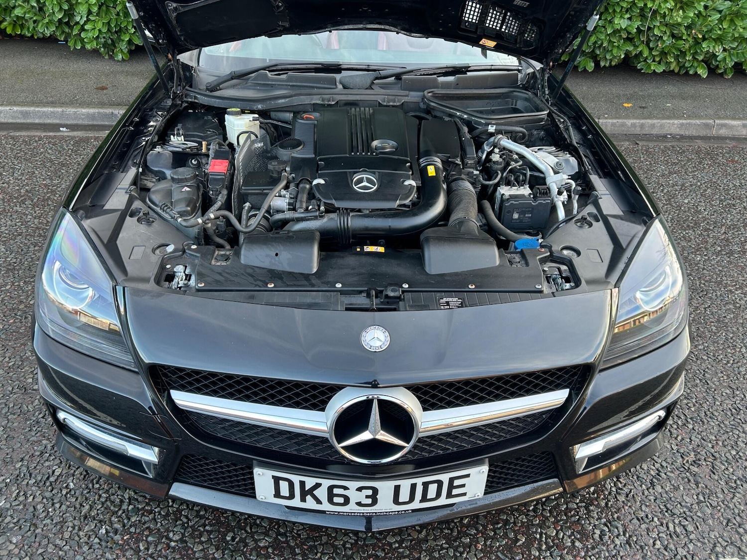 Used Mercedes-Benz SLK 2013 for sale - 77805044: Photo 12