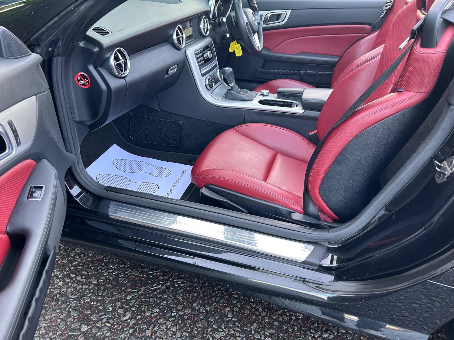 Used Mercedes-Benz SLK 2013 for sale - 77805044: Photo 14