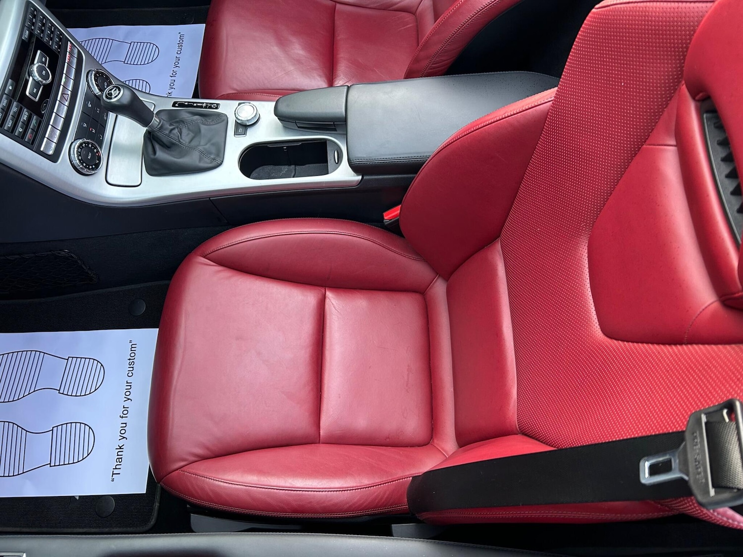 Used Mercedes-Benz SLK 2013 for sale - 77805044: Photo 17