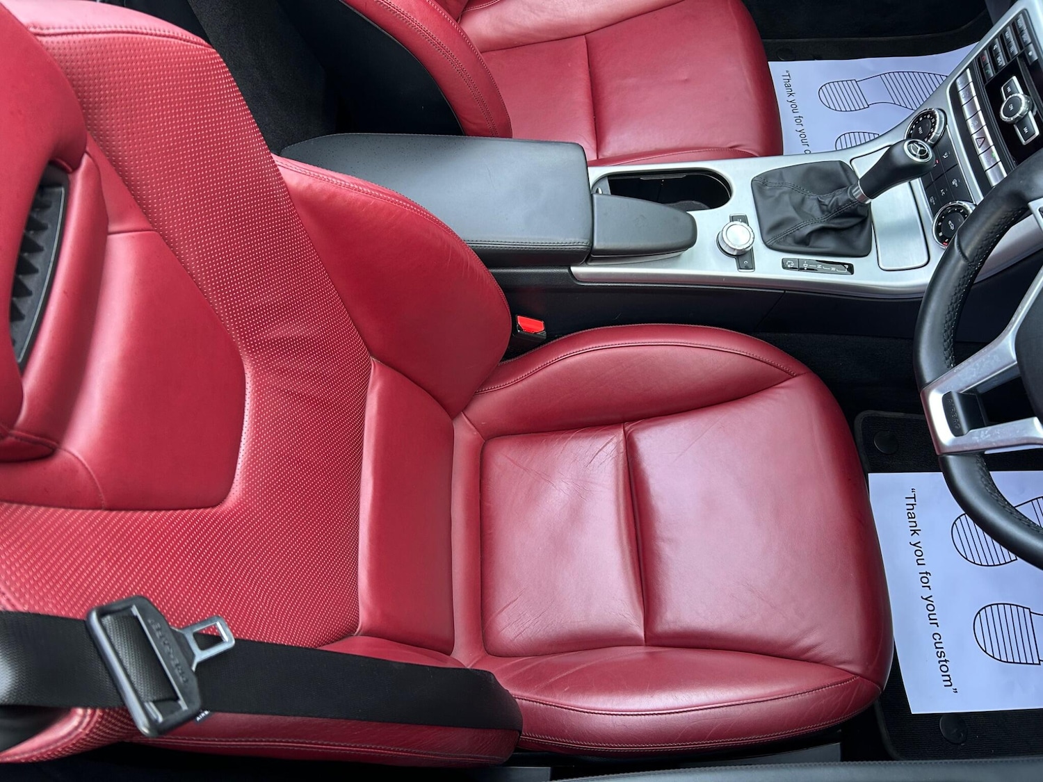 Used Mercedes-Benz SLK 2013 for sale - 77805044: Photo 18