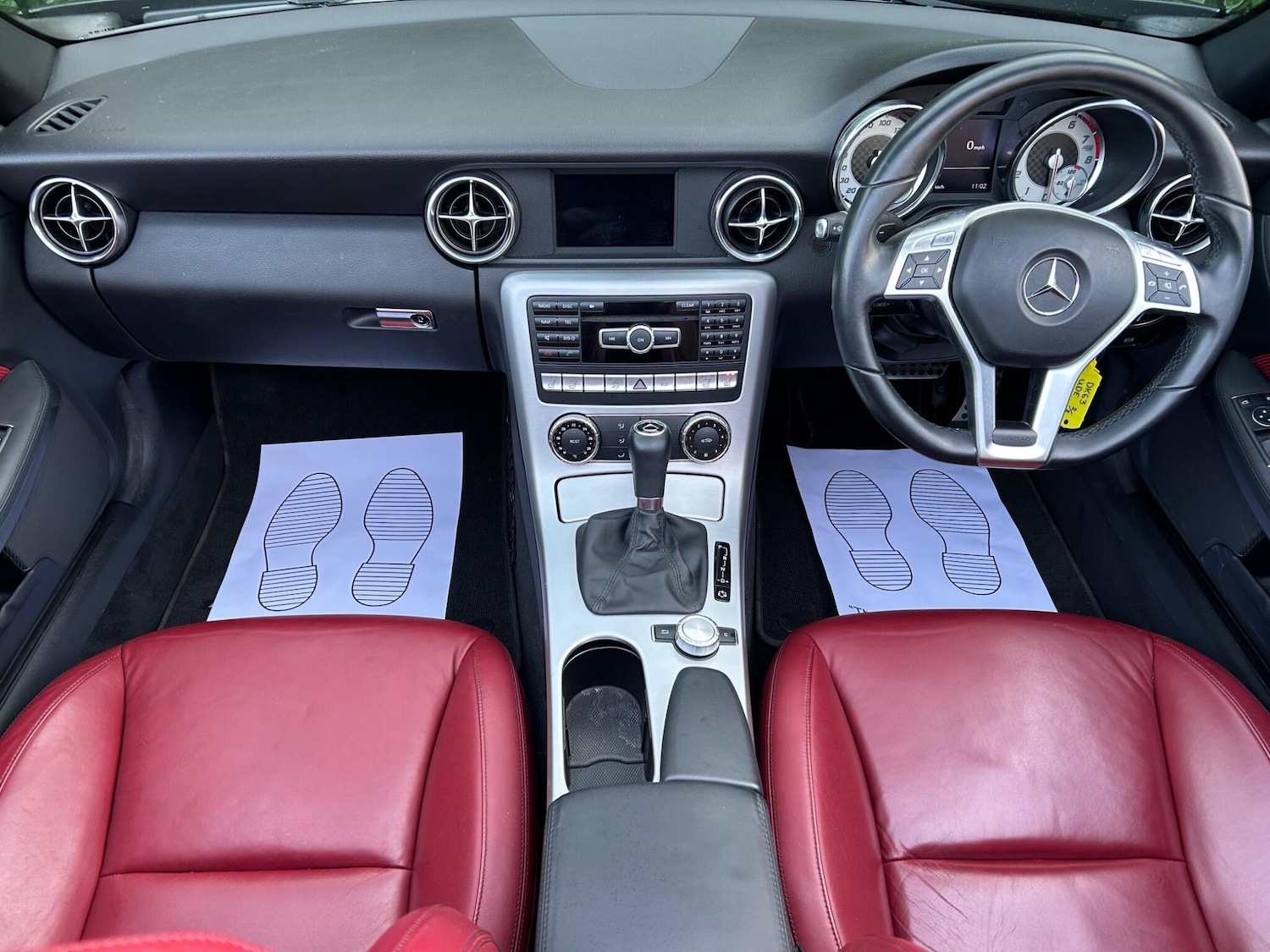 Used Mercedes-Benz SLK 2013 for sale - 77805044: Photo 19