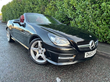 Used Mercedes-Benz SLK 2013 for sale - 77805044: Photo