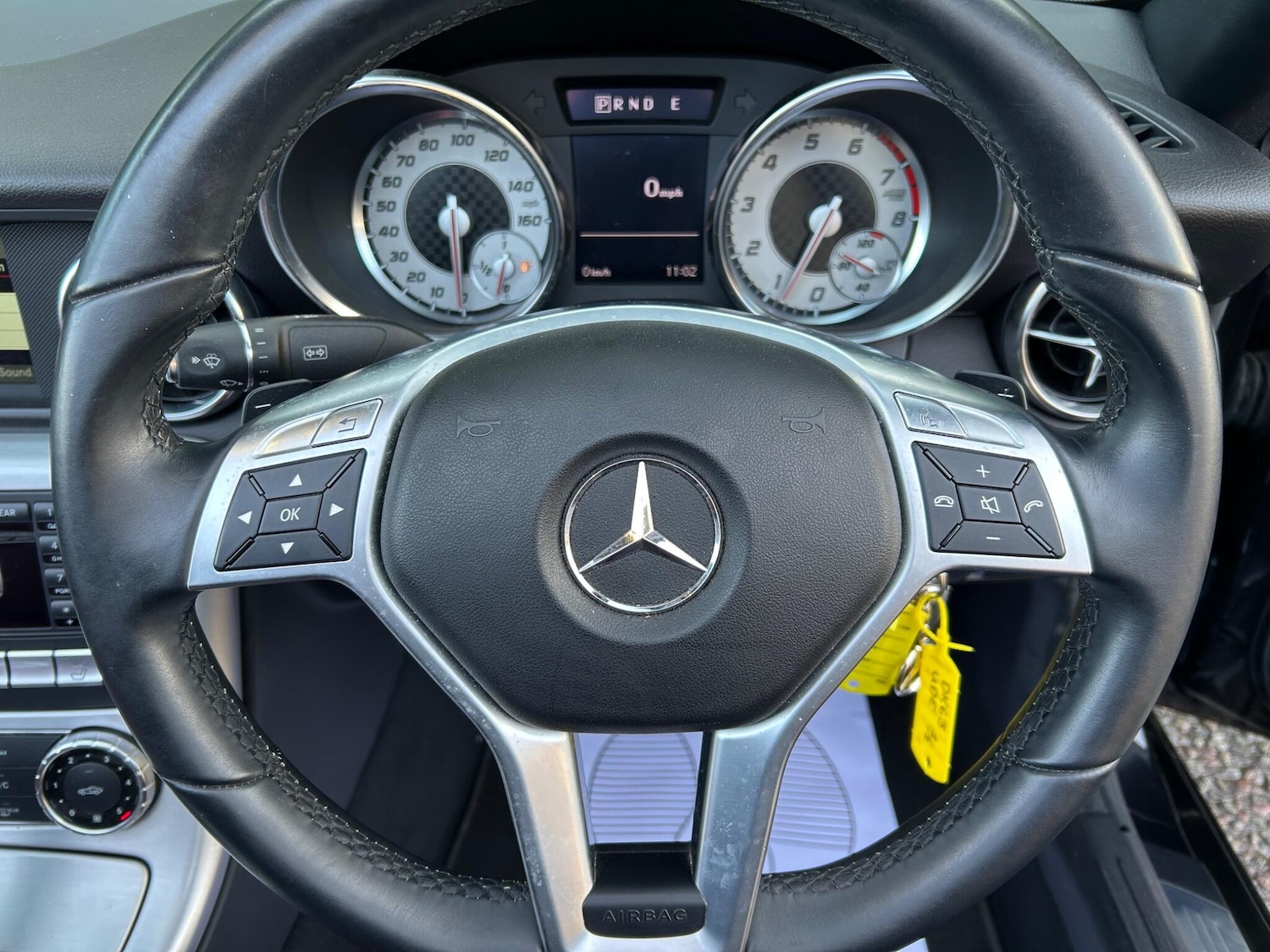 Used Mercedes-Benz SLK 2013 for sale - 77805044: Photo 20