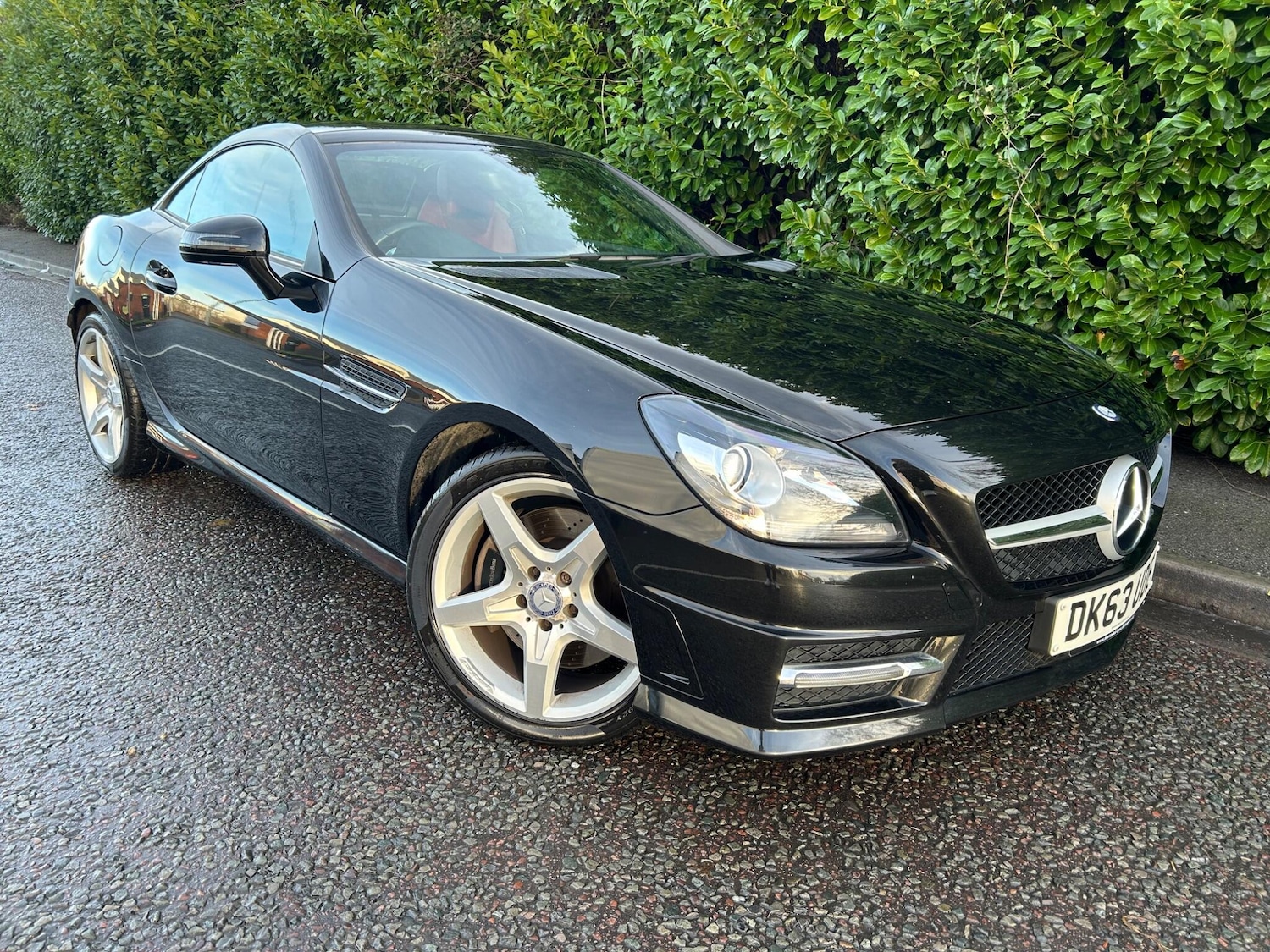 Used Mercedes-Benz SLK 2013 for sale - 77805044: Photo 23