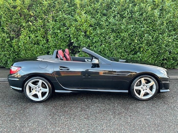 Used Mercedes-Benz SLK 2013 for sale - 77805044: Photo