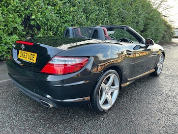 Used Mercedes-Benz SLK 2013 for sale - 77805044: Photo