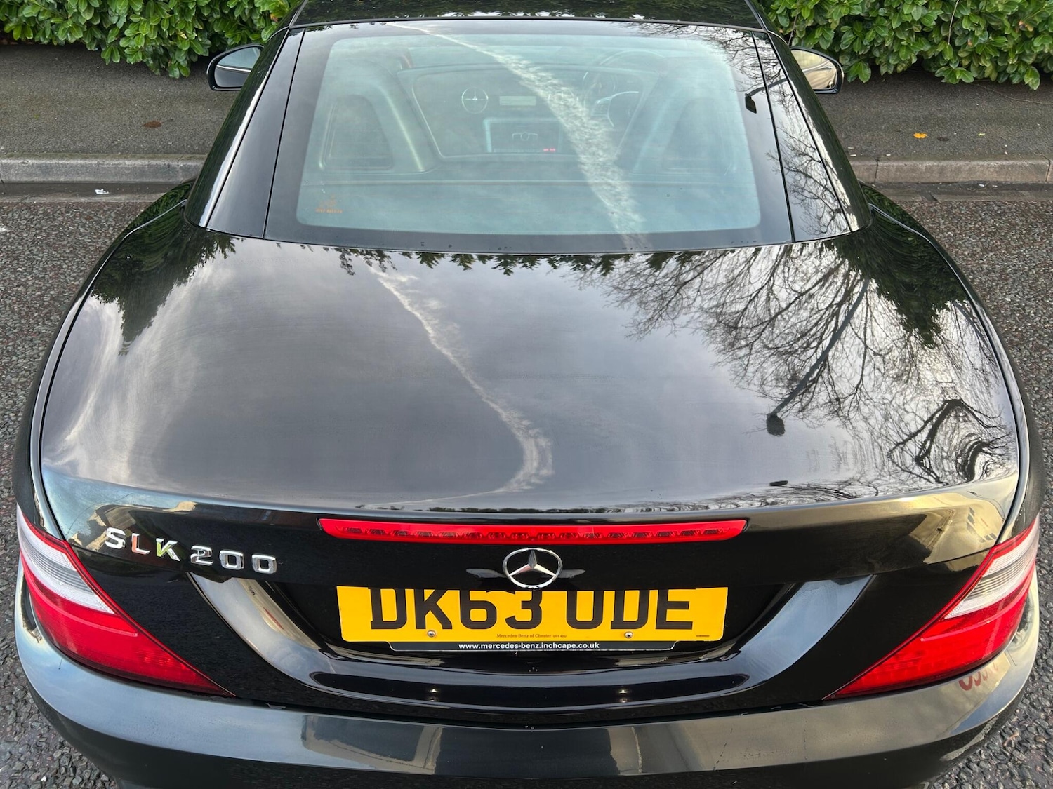 Used Mercedes-Benz SLK 2013 for sale - 77805044: Photo 7