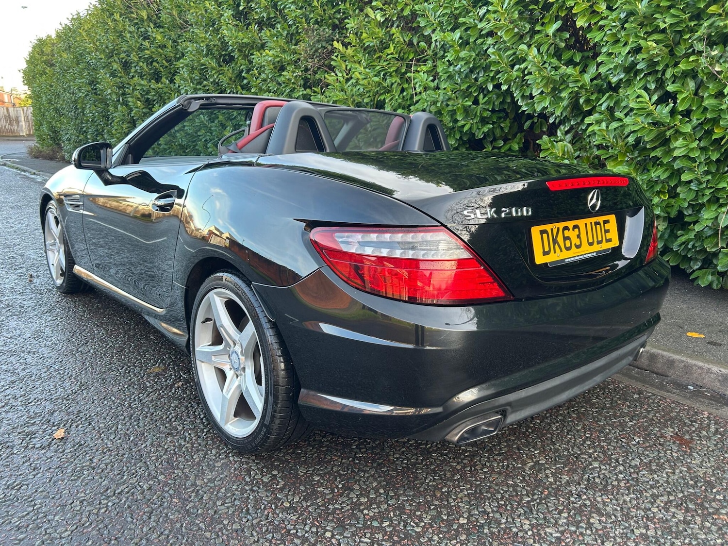 Used Mercedes-Benz SLK 2013 for sale - 77805044: Photo 8