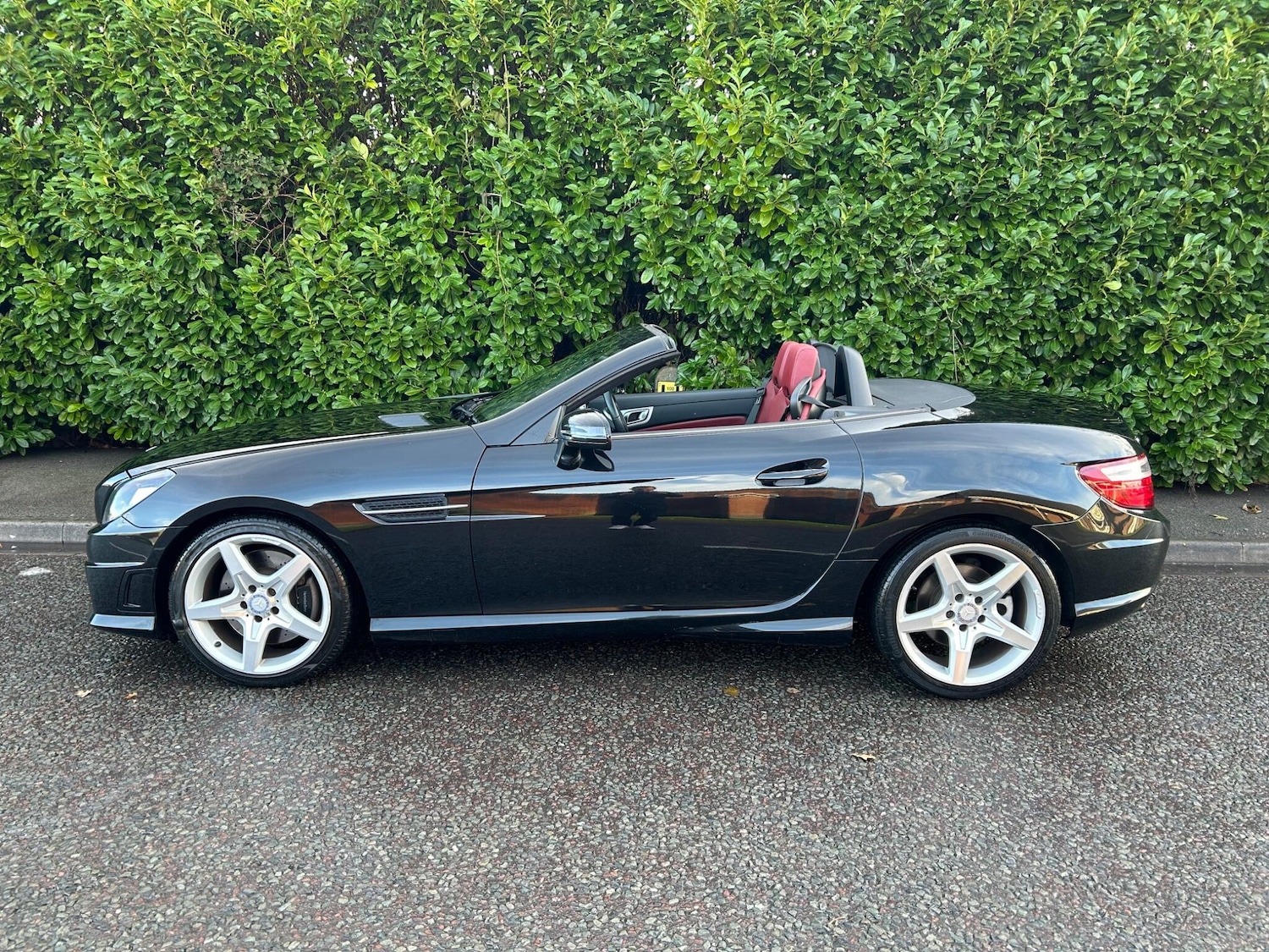 Used Mercedes-Benz SLK 2013 for sale - 77805044: Photo 9