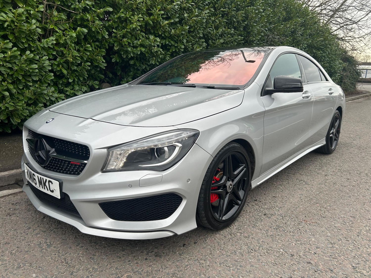 Used Mercedes-Benz CLA 2016 for sale - 77805052: Photo 10