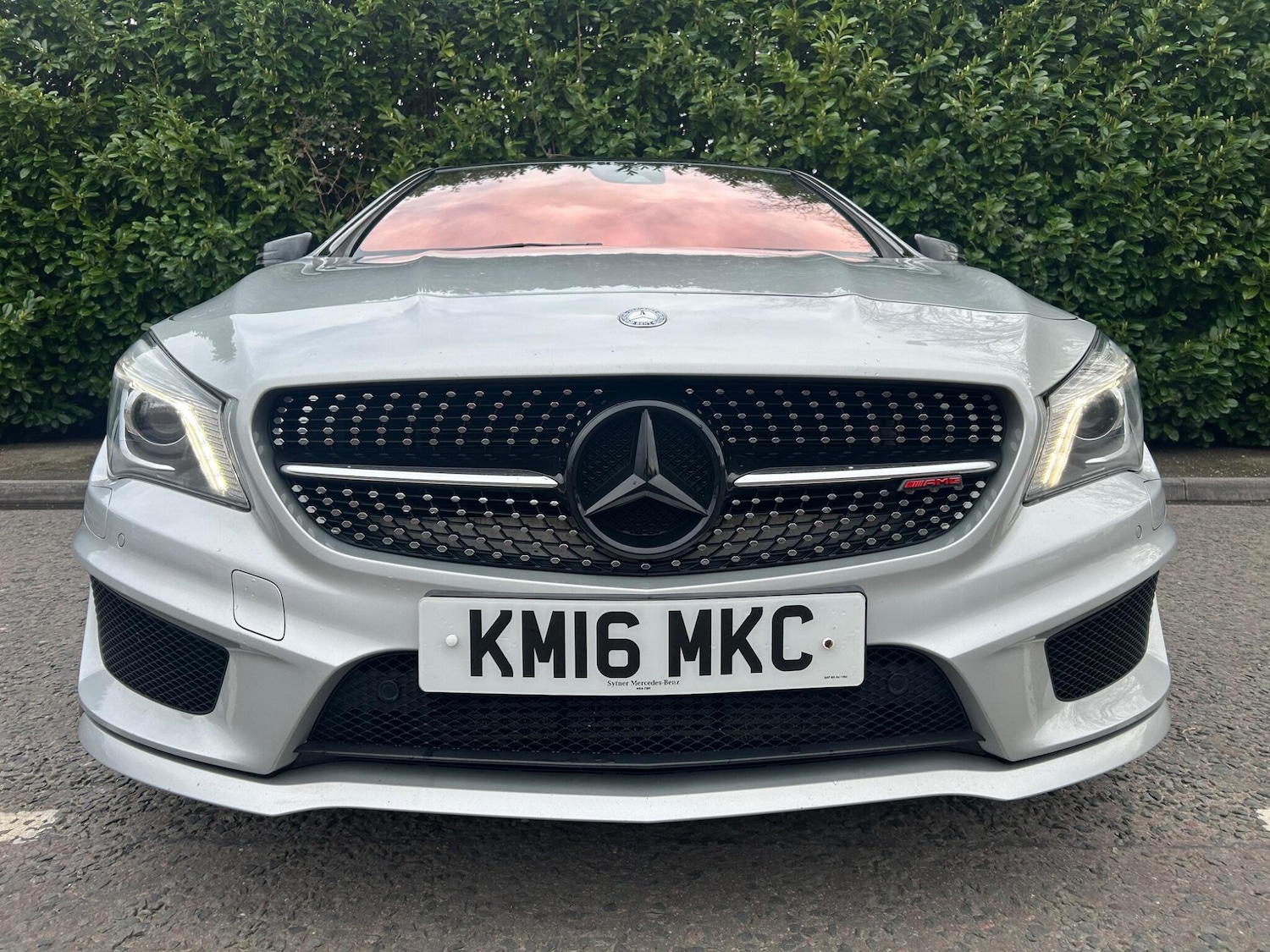 Used Mercedes-Benz CLA 2016 for sale - 77805052: Photo 11