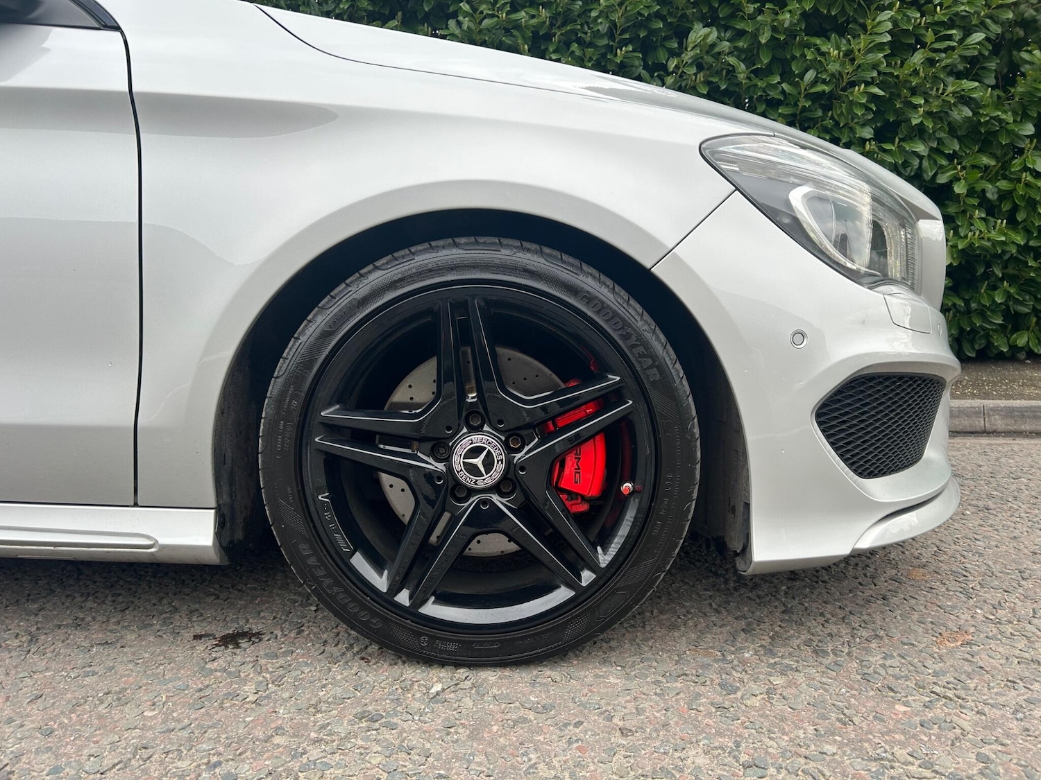 Used Mercedes-Benz CLA 2016 for sale - 77805052: Photo 13