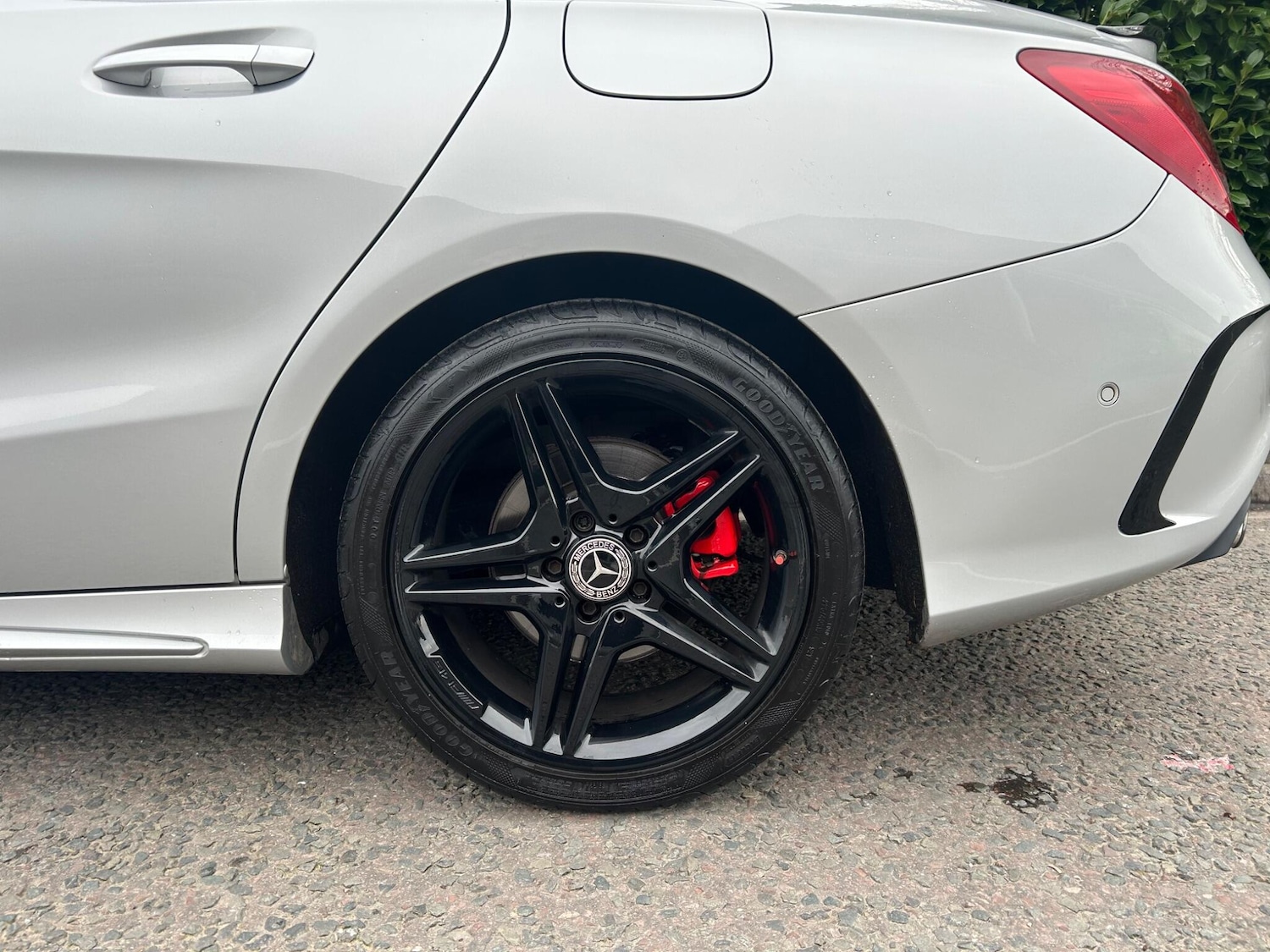 Used Mercedes-Benz CLA 2016 for sale - 77805052: Photo 16