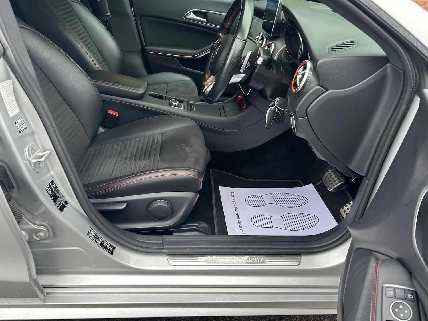 Used Mercedes-Benz CLA 2016 for sale - 77805052: Photo 17