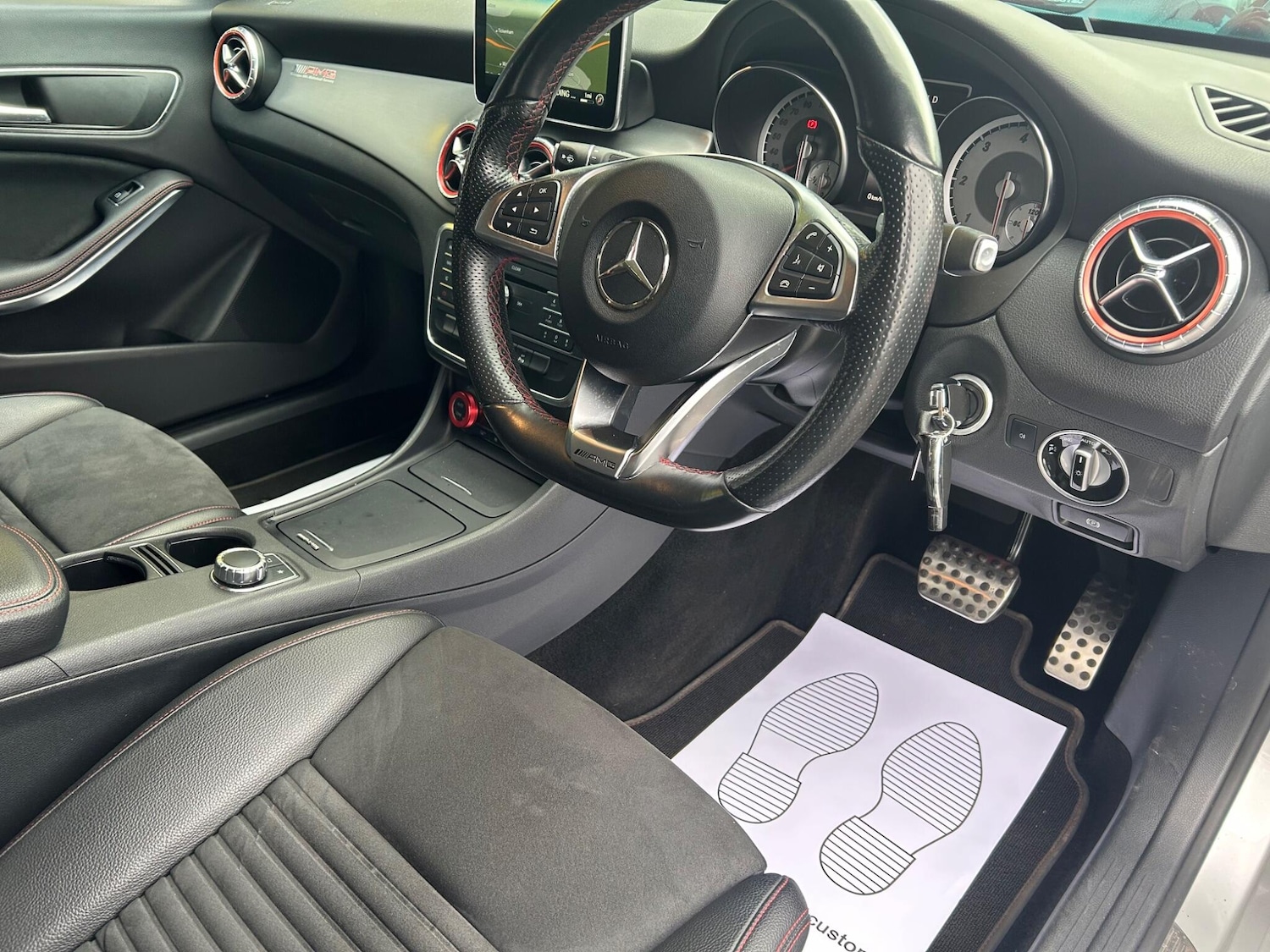 Used Mercedes-Benz CLA 2016 for sale - 77805052: Photo 19