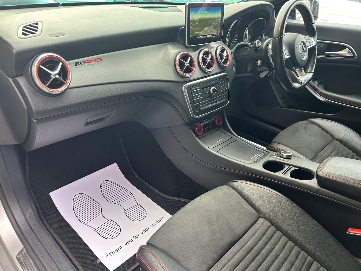 Used Mercedes-Benz CLA 2016 for sale - 77805052: Photo 20