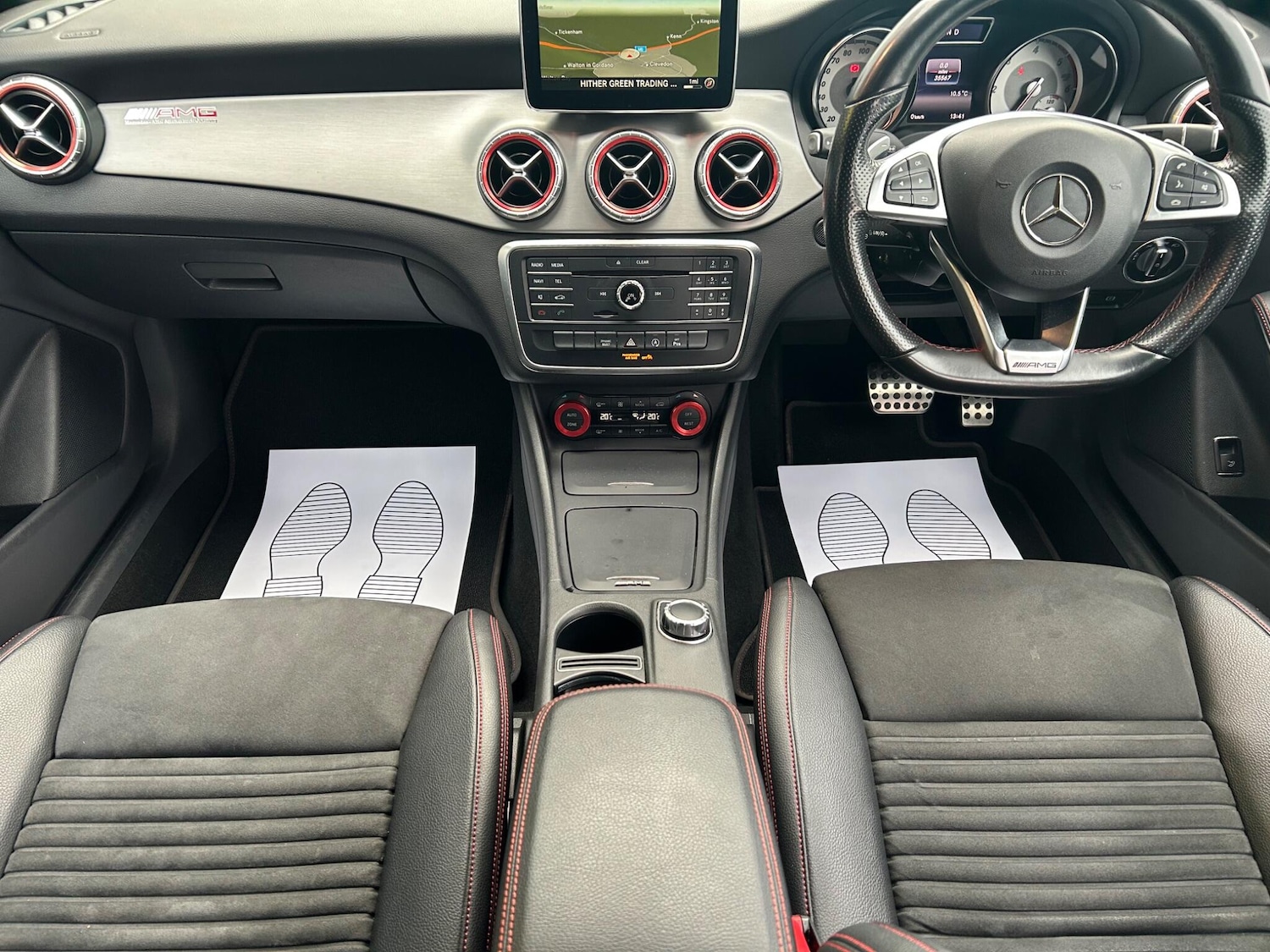 Used Mercedes-Benz CLA 2016 for sale - 77805052: Photo 21