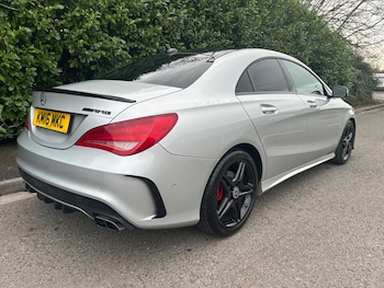 Used Mercedes-Benz CLA 2016 for sale - 77805052: Photo