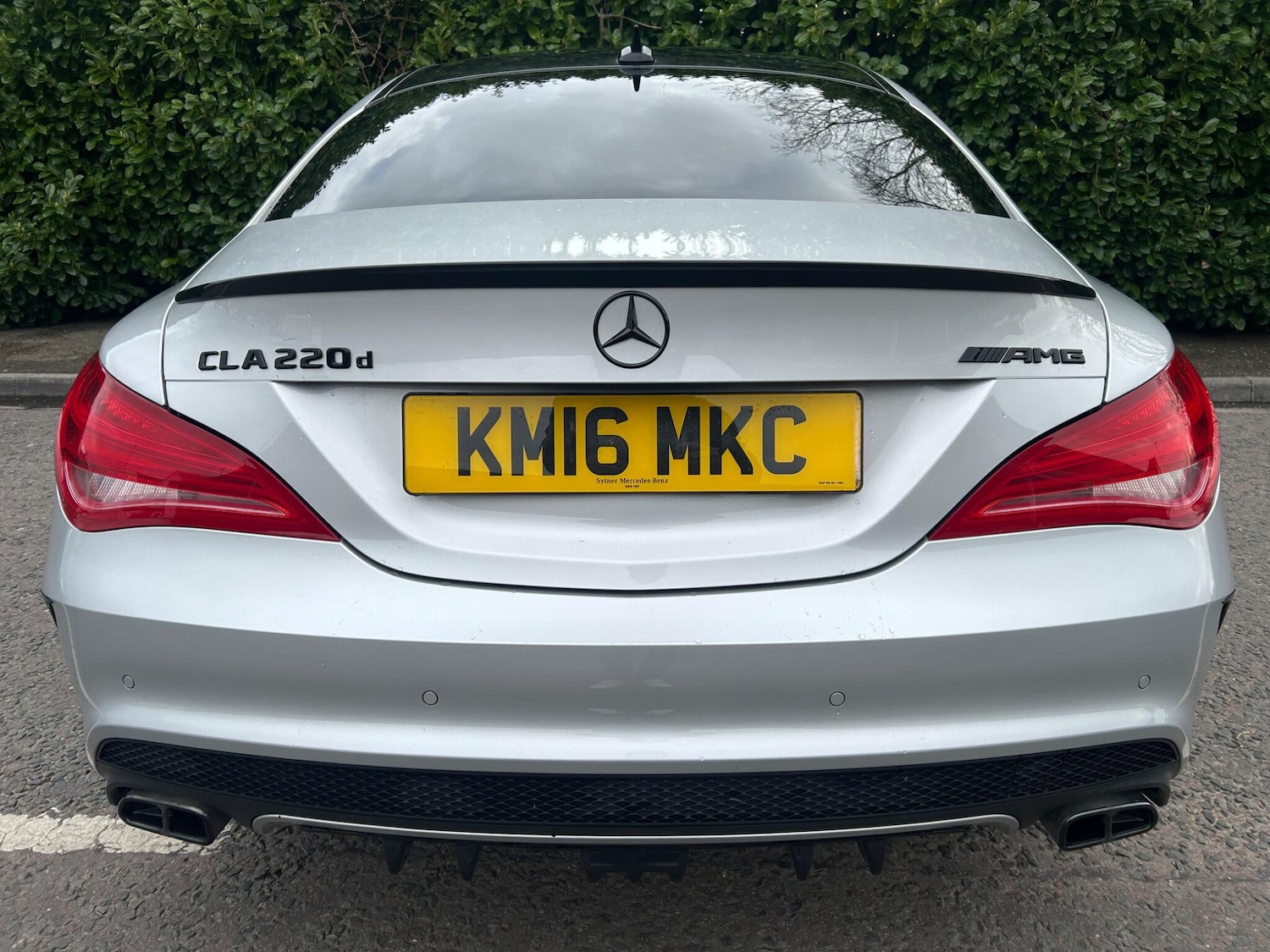 Used Mercedes-Benz CLA 2016 for sale - 77805052: Photo 5