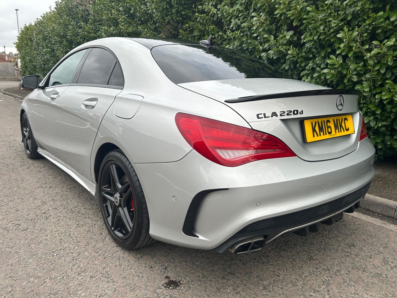 Used Mercedes-Benz CLA 2016 for sale - 77805052: Photo 8