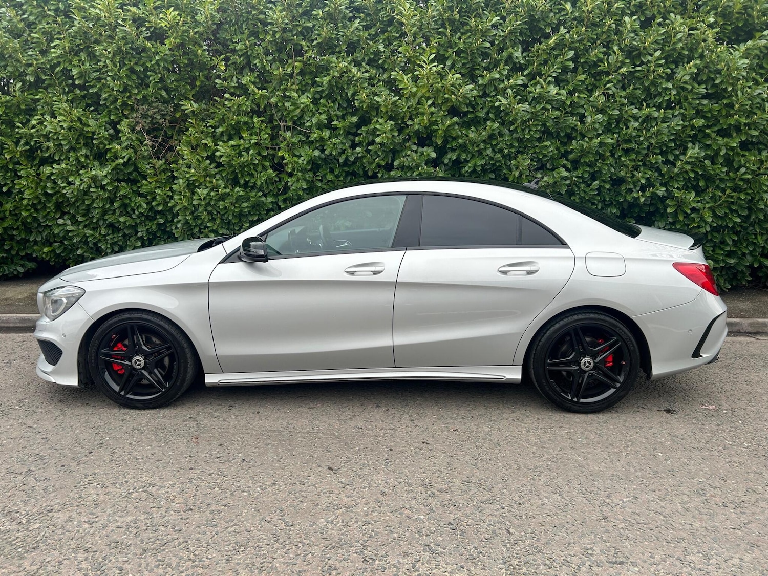 Used Mercedes-Benz CLA 2016 for sale - 77805052: Photo 9
