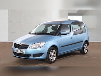 Used Skoda Roomster 2013 for sale - 79038619: Photo