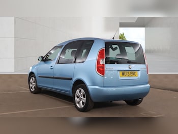 Used Skoda Roomster 2013 for sale - 79038619: Photo