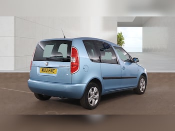 Used Skoda Roomster 2013 for sale - 79038619: Photo