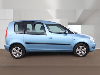 Used Skoda Roomster 2013 for sale - 79038619: Photo
