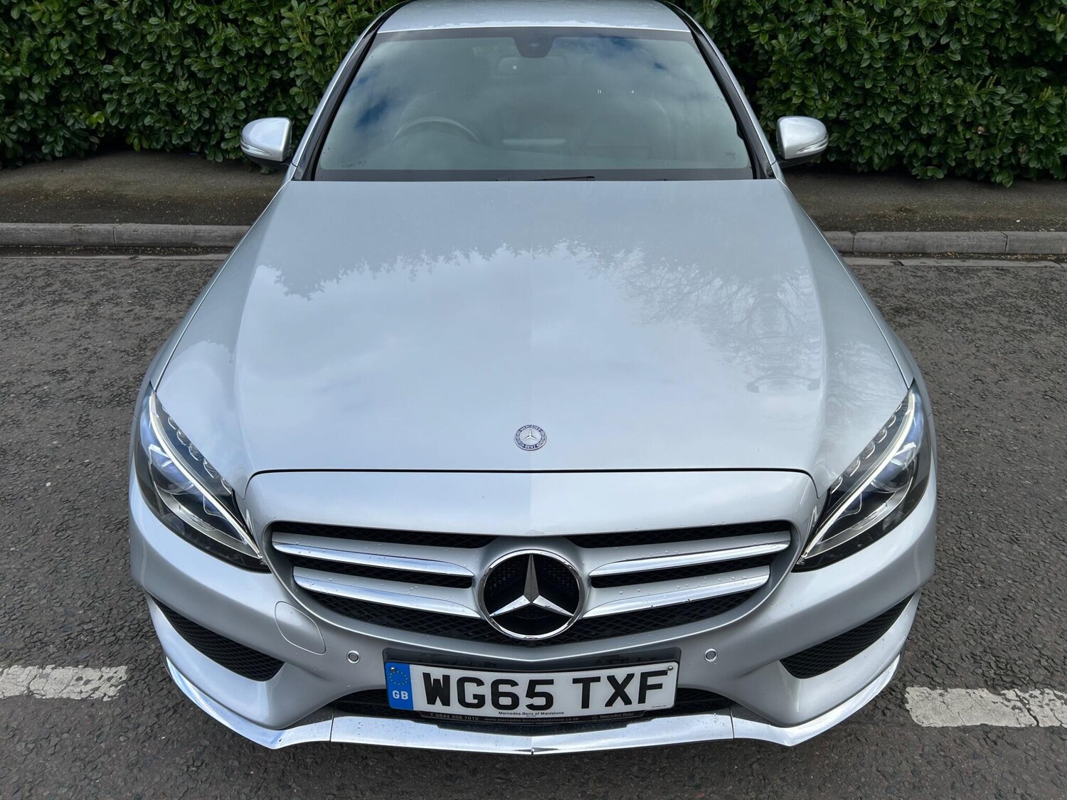 Used Mercedes-Benz C Class for sale - 77805053: Photo 11