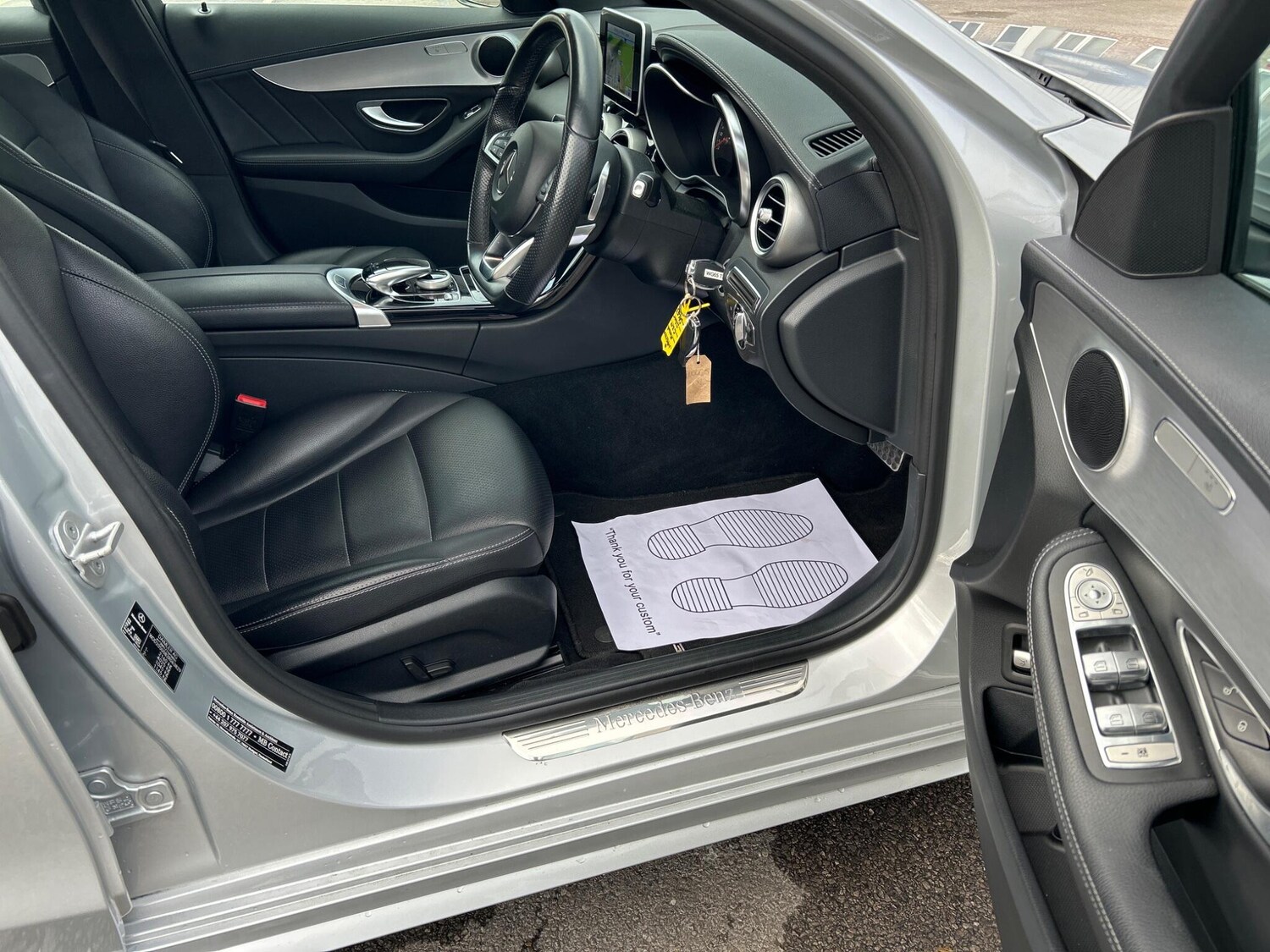 Used Mercedes-Benz C Class for sale - 77805053: Photo 12