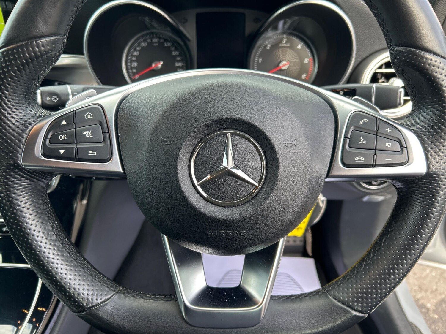 Used Mercedes-Benz C Class for sale - 77805053: Photo 16