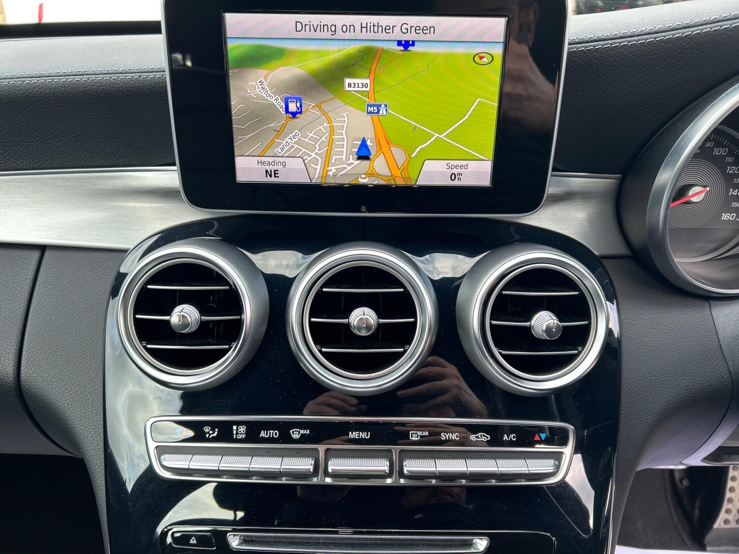 Used Mercedes-Benz C Class for sale - 77805053: Photo 17