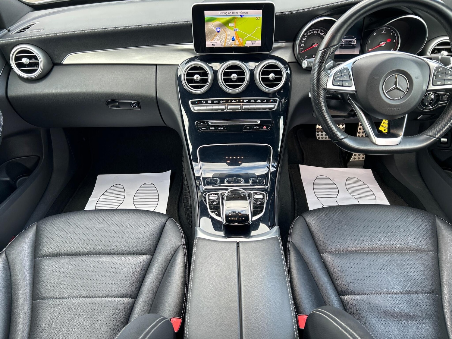 Used Mercedes-Benz C Class for sale - 77805053: Photo 18