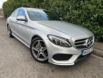 Used Mercedes-Benz C Class 2015 for sale - 77805053: Photo