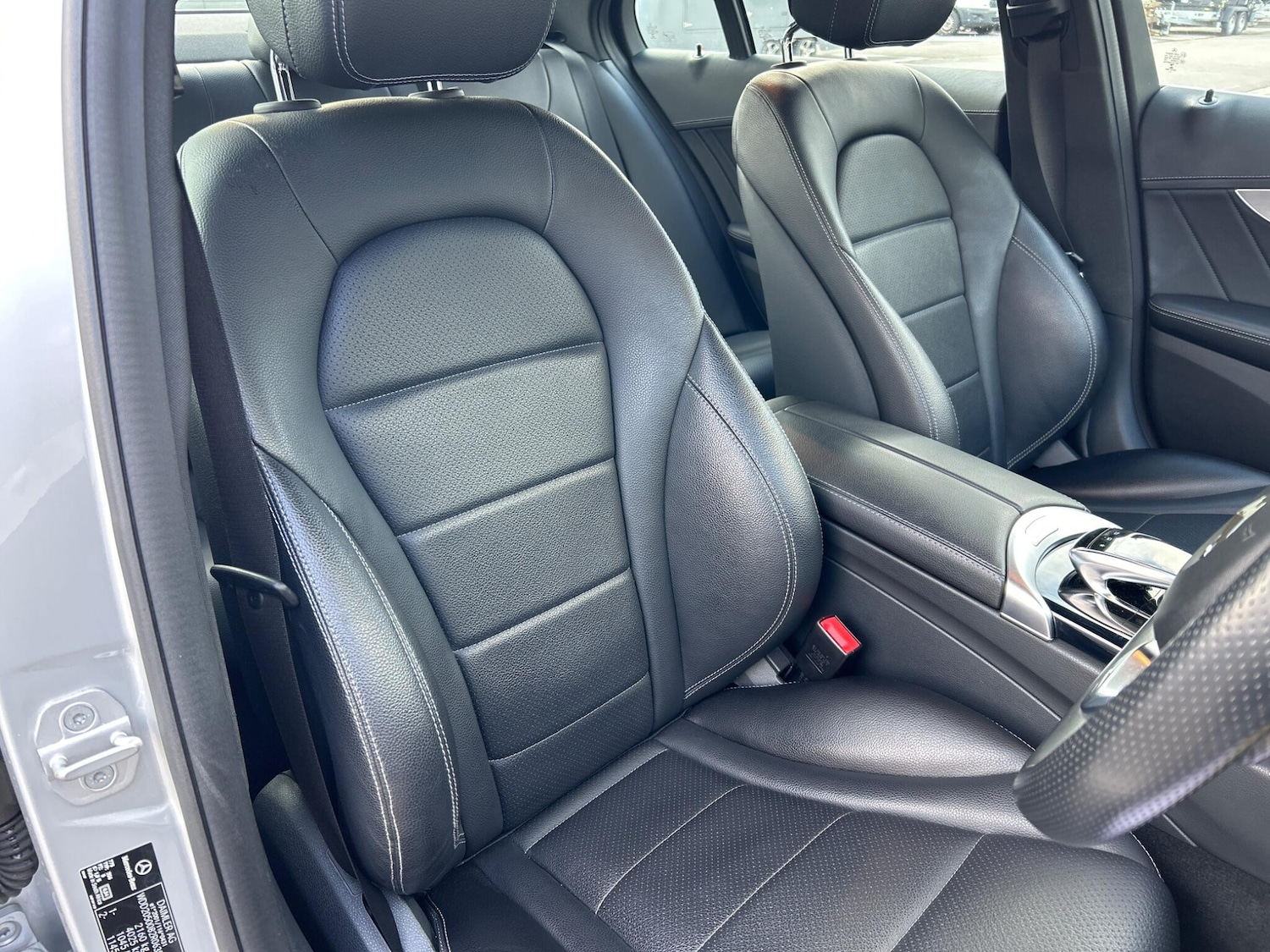 Used Mercedes-Benz C Class for sale - 77805053: Photo 21